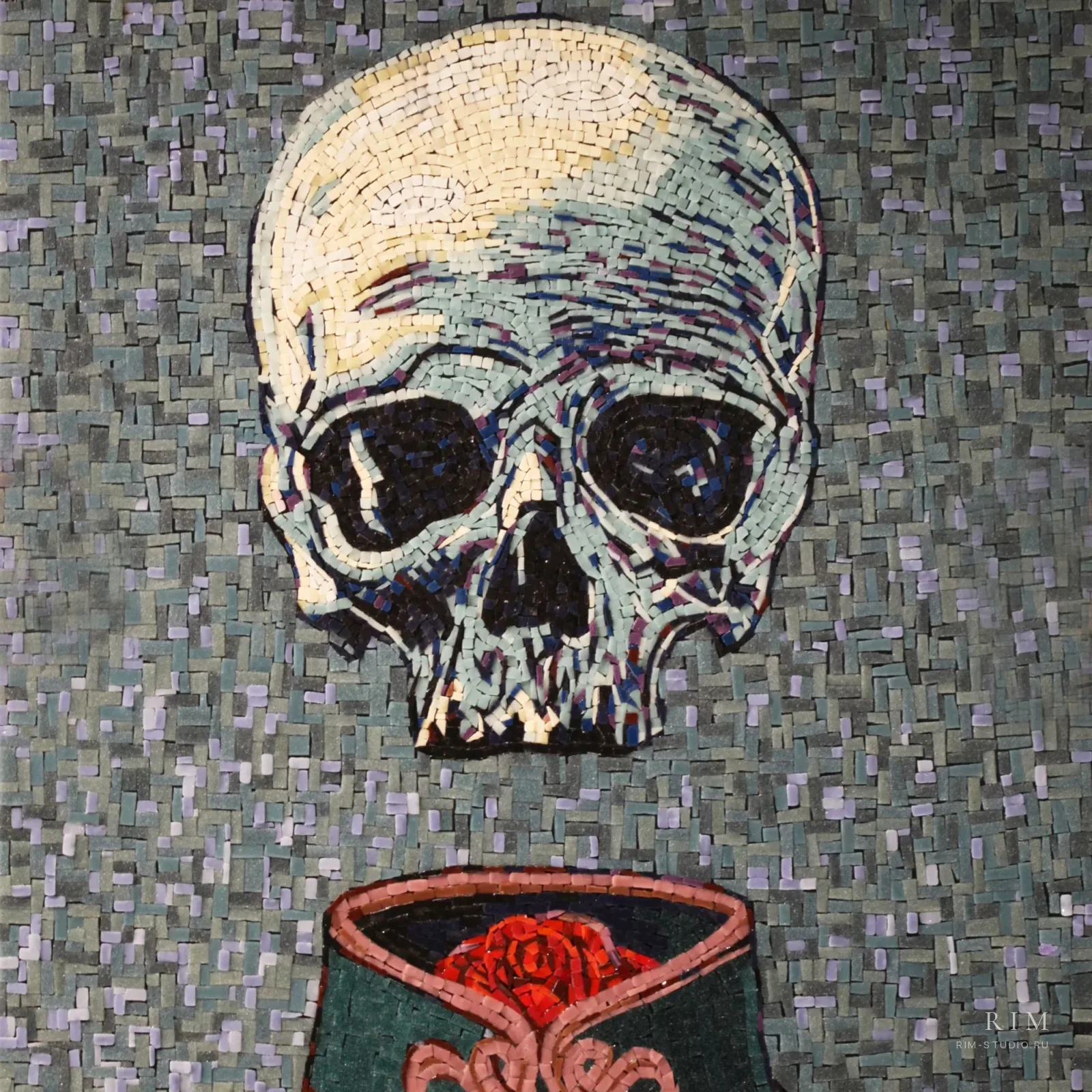 Череп
